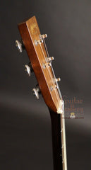 Martin OM-28GE guitar headstock