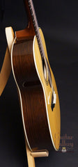 Martin OM-28GE guitar side