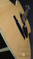 Collings OM2H guitar