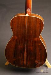 Tippin OMT Guitar Brazilian rosewood back