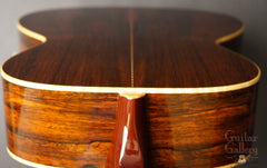 Tippin OMT Guitar Brazilian rosewood back