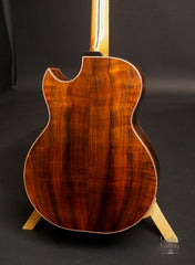 Olson SJc guitar #1368 Brazilian rosewood back