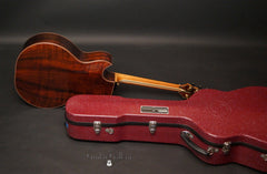 Olson SJc guitar #1368 flight case