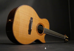 Olson SJc guitar #1368 glam shot