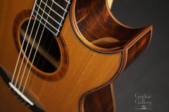 Olson SJc guitar #1368 cutaway