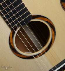 Osthoff FS-12 guitar swirl rosette