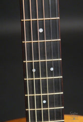 Osthoff FS-12 guitar gold EVO frets