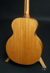 Osthoff FS-12 guitar mahogany back