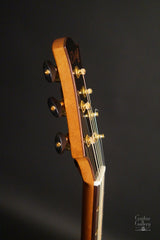 Osthoff FS-12 guitar bound headstock