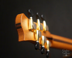 Osthoff FS-12 guitar detail