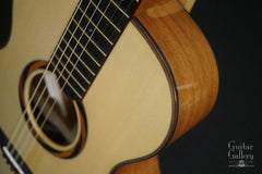 Osthoff FS-12 guitar binding