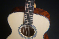 Osthoff OM The TREE Mahogany guitar 