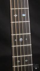 Osthoff 000-12 fret Brazilian Rosewood "45" style guitar fretboard