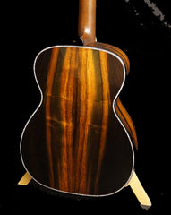 Osthoff Twin OM 45 Guitar Brazilian rosewood back