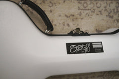 Osthoff Twin OM 45 Guitar case label