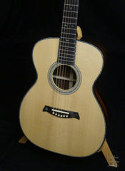 Osthoff Twin OM 45 Guitar Italian spruce top