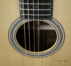Osthoff Twin OM 45 Guitar rosette