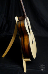 Osthoff Twin OM 45 Guitar Brazilian rosewood side