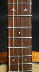 Osthoff 0-12 fret Guitar fretboard