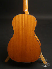 Osthoff 0-12 fret Guitar back