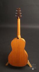 Osthoff 0-12 fret Guitar full back view