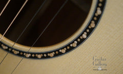 Osthoff 0-12 fret Guitar rosette