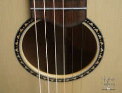 Osthoff 0-12 fret Guitar rosette