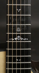 Osthoff guitar fretboard