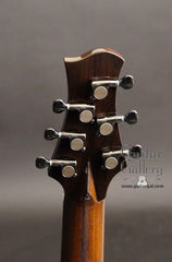 Osthoff guitar headstock