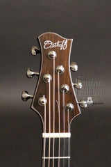 Osthoff guitar headstock