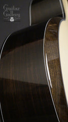 Osthoff SJ guitar bevel