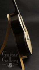 Osthoff SJ guitar side