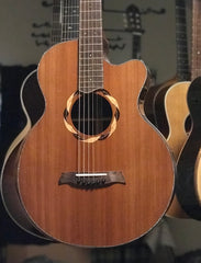 Osthoff FS Guitar with Redwood top