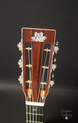 Froggy Bottom P12c parlor guitar slotted headstock