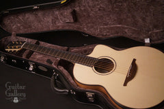 Lowden Pierre Bensusan Signature guitar inside case