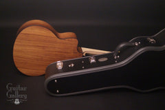 Lowden Pierre Bensusan Signature guitar with case