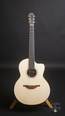 Lowden Pierre Bensusan Signature Model Guitar at Guitar Gallery