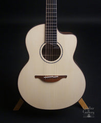 Lowden Pierre Bensusan Signature Model Guitar Adirondack spruce top