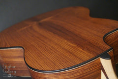 Lowden Pierre Bensusan Signature Model Guitar back