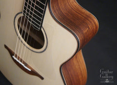 Lowden Pierre Bensusan Signature Model Guitar cutaway