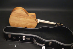 Lowden Pierre Bensusan Signature F50c Guitar with case