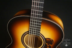 Pellerin Jumbo Guitar at Guitar Gallery