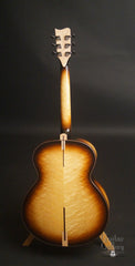 Pellerin Jumbo Guitar full back view