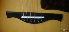 Pellerin guitar bridge
