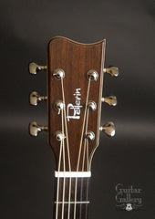 Pellerin guitar headstock
