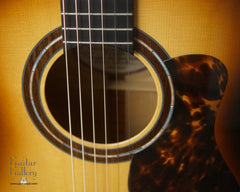 Pellerin Jumbo Guitar rosette