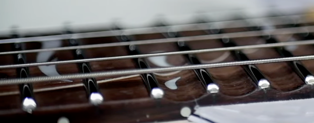 Ibanez Steve Vai Signature PIA3761C Electric Guitar Blue Powder