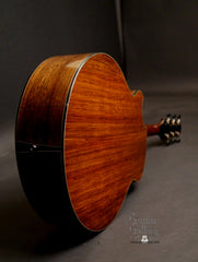 Ryan Signature Series Cathedral guitar Brazilian rosewood back