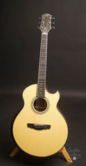 Ryan Signature Series Cathedral guitar for sale at GuitarGal.com
