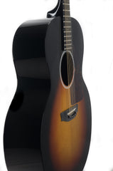 RainSong N-JM1100N2 Guitar side view